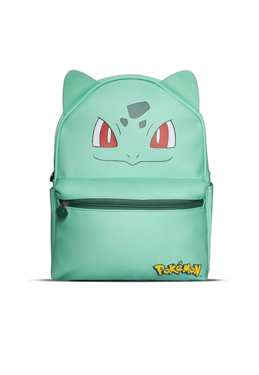Pokemon Mini Rucksack Pokémon - Bisasam Mini Rucksack - instinctive comic & movie merch sto ...