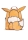 Pokémon - Evoli nobler Mini Rucksack