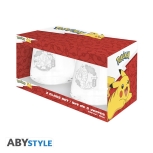 Pokemon - Karpador & Garados Gläserset