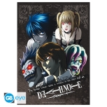 Death Note - Protagonisten Poster Set