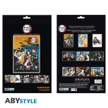 Demon Slayer - Staffel 1 Poster Set