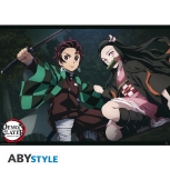 Demon Slayer - Staffel 1 Poster Set