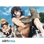 Demon Slayer - Staffel 1 Poster Set
