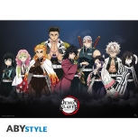Demon Slayer - Staffel 1 Poster Set