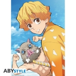 Demon Slayer - Staffel 1 Poster Set