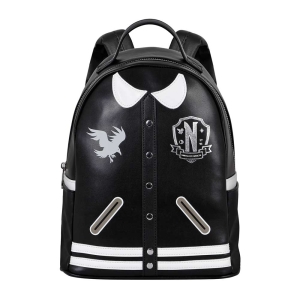 Wednesday - Legerer Uni Rucksack