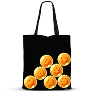 Dragon Ball Z - Dragon Balls exklusive Tragetasche