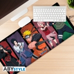 Naruto Shippuden - Gruppe XXL Mauspad