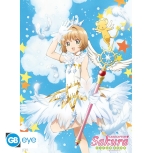 Card Captor Sakura - Artwork Chibi Poster Set