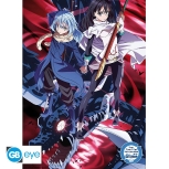 SLIME - Staffel 2 Chibi Poster Set
