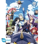 SLIME - Staffel 2 Chibi Poster Set