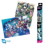 Hatsune Miku - Chibi Poster Set