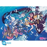 Hatsune Miku - Chibi Poster Set