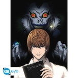 Death Note - Light & Death Note Poster Set