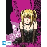 Death Note - L vs Light & Misa Poster Set