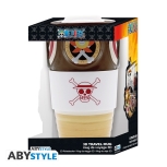 One Piece - Thousand Sunny Coffee 2 go Becher