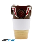 One Piece - Thousand Sunny Coffee 2 go Becher