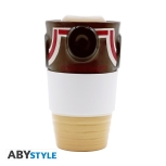 One Piece - Thousand Sunny Coffee 2 go Becher