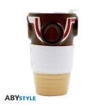 One Piece - Thousand Sunny Coffee 2 go Becher