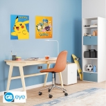 Pokemon - Charaktere Poster Set
