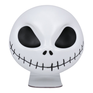 Nightmare before Christmas - Jacks Kopf Lampe