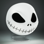 Nightmare before Christmas - Jacks Kopf Lampe