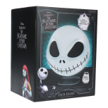 Nightmare before Christmas - Jacks Kopf Lampe