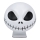 Nightmare before Christmas - Jacks Kopf Lampe