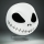 Nightmare before Christmas - Jacks Kopf Lampe