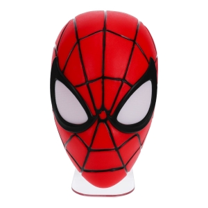 Spider-Man - Spider-Man Kopf Lampe