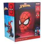 Spider-Man - Spider-Man Kopf Lampe