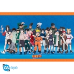 Naruto Shippuden - Konoha Ninjas Maxi Poster