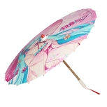 Hatsune Miku - Hatsune Miku Japanischer Sonnenschirm