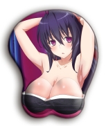 Highschool DxD - Akeno 3D Mauspad