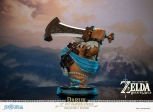 The Legend of Zelda, Breath of the Wild - Daruk Collectors Edtition Statue 30cm