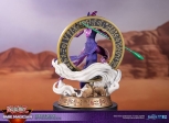 Yu-Gi-Oh! - Dunkler Magier lila Version Statue 30cm