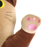Katze XL Plüsch 77cm