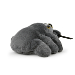 Flauschige Spinne Plüsch 20cm