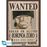 One Piece - Gesucht: Zorro & Sanji Poster Set