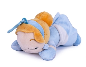Disney, Cinderella - Cinderella schlafend Plüsch 15cm