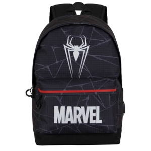 Spider-Man - HS Widerschein silber Rucksack