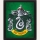 Harry Potter - Slytherin Emblem gerahmtes 3D Bild