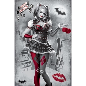 Harley Quinn - Harley Quinn Maxi Poster