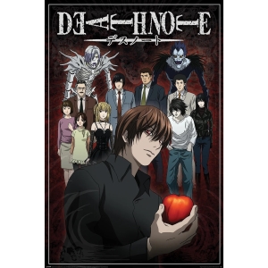 Death Note - Schicksal verbindet uns Maxi Poster