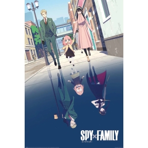 Spy X Family - Familienausflug Maxi Poster