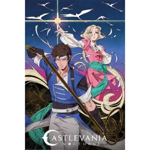 Castlevania - Maxi Poster