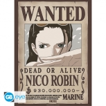 One Piece - Gesucht: Nami & Robin Poster Set