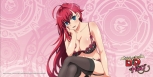 Highschool DxD - Rias Mauspad