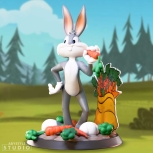 Looney Tunes - Bugs Bunny Figur