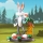 Looney Tunes - Bugs Bunny Figur